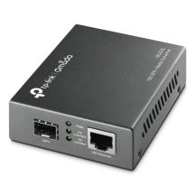 10G multi-gigabit media converter/RJ45 to 10G SFP+ slot