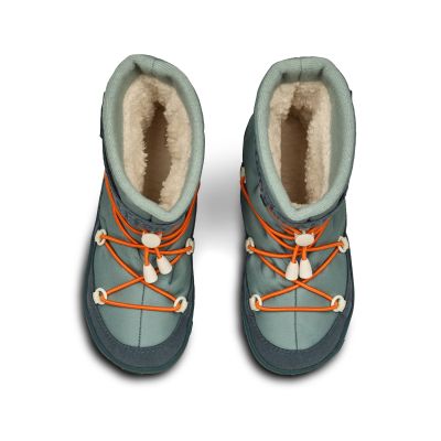 5. Affenzahn Snowy Rabbit vegan barefoot snow boots (01248-20153)
