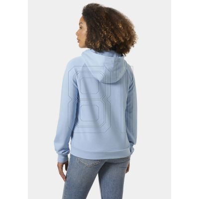 11. Helly Hansen sweatshirt with hood W Core Hoodie W 54033 627