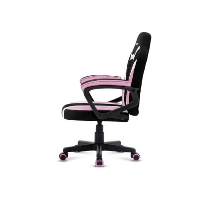4. HZ-Ranger 1.0 pink mesh gaming chair for children