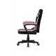 4. HZ-Ranger 1.0 pink mesh gaming chair for children