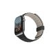 4. UAG Urban Armor Gear Pathfinder Strap for Apple Watch Ultra/42/44/45mm, Titanium
