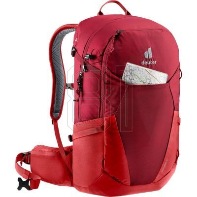 6. Deuter Futura 27 hiking backpack 340032155970
