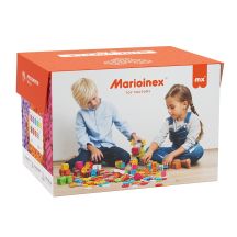 MARIOINEX Mini Waffle Blocks, 500 pieces
