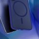 33. Samsung Galaxy S26 Ultra - 3mk Smoke MagCase Blue