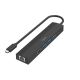 10. Hama 00200144 USB 3.2 Gen 1 (3.1 Gen 1) Type-C Hubs and Hubs 5000 Mbit/s Black