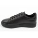 3. Levi's Evelyn children's sports shoes black youth sneakers