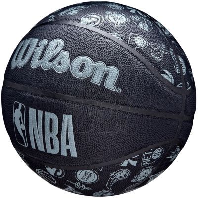 2. Ball Wilson NBA All Team WTB1300XBNBA
