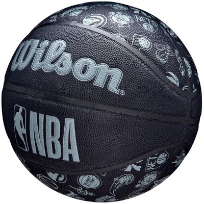2. Wilson NBA All Team WTB1300XBNBA Ball