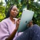 4. Apple iPad Air Apple M 128GB 27.9 cm (11") 12GB Wi-Fi 7 (802.11be) iPadOS 26 Purple