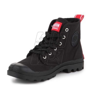 9. Palladium Pampa Hi Dare M 76258-008-M