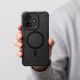 5. Tech-Protect Rugged Shield MagSafe Case for Xiaomi Redmi Note 17 Pro 5G - Matte Black
