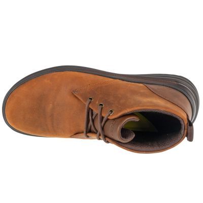 3. Skechers Proven - Yermo 204670-CDB Brown 41