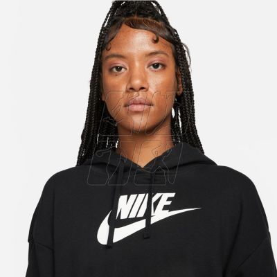 3. Sweatshirt Nike Sportswear Club Flecce W DQ5850 010