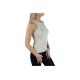 2. GymHero Tank TOP-NUDE Beige S