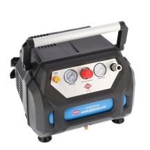 AIRPRESS H215/6 COMPRESSOR 6L/1.5KM OIL-FREE 215 L/MIN.