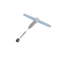 UNIOR pin nut for 1647/2BI