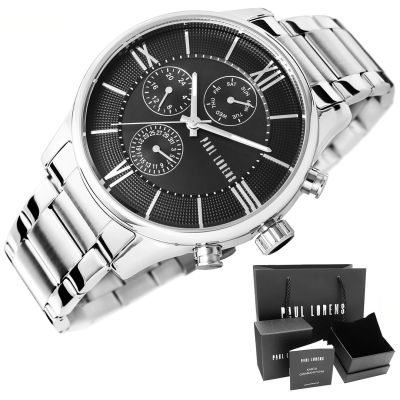 2. Men's Watch Paul Lorens PL11652B6-1C1