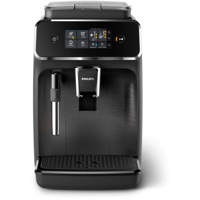 24. Philips Espresso Machine EP2220/10 (230 W; black)