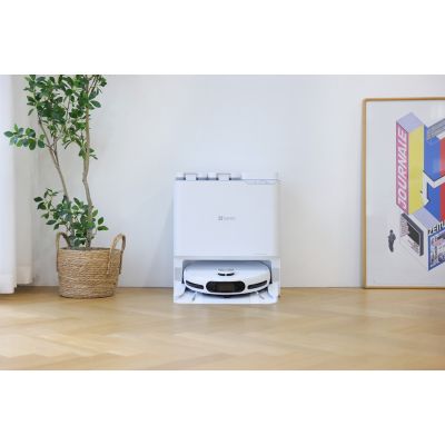 81. EZVIZ RS20 Pro Robot Vacuum Cleaner