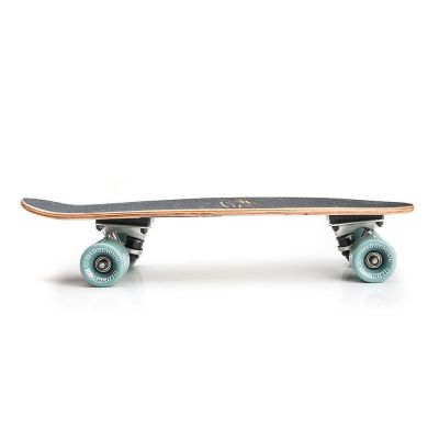 8. Meteor Summer Sunset Skateboard 24287