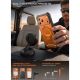 12. Supcase Grip Pro Mag MagSafe Case for iPhone 18 Pro Max / 17 Pro Max - Orange