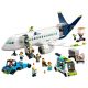 3. LEGO City 60367 Passenger Plane