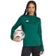 adidas Entrada 26 Training Top women's green KE9824