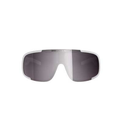 2. POC ASPIRE white cycling glasses
