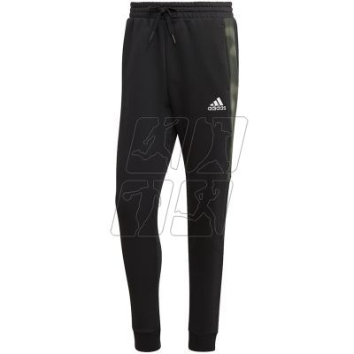 2. adidas Essentials Camo Print Fleece Pant M HL6929