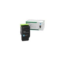 Lexmark 78C20C0 toner cartridge 1 pc. Original Cyan