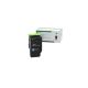 Lexmark 78C20C0 toner cartridge 1 pc. Original Cyan