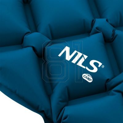 11. Nils Camp NC4006 camping mat with pump - 5 cm 15-05-019