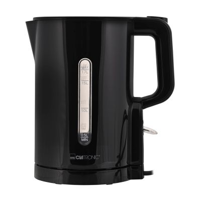3. Cordless electric kettle 1.7L WK 3835 CLATRONIC black