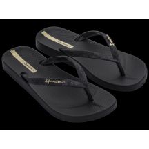 Ipanema Anat Lolita Women's Summer Flip-Flops Black (83140-23376)
