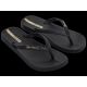 Ipanema Anat Lolita Women's Summer Flip-Flops Black (83140-23376)