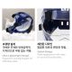 10. Extera 3 Pro World Taekwondo (WT) Helmet with Face Shield | MOOTO