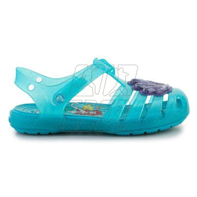 6. Crocs Princess Ariel Isabella Sandal Jr 209902-4KR