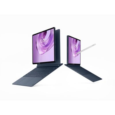 6. Lenovo Yoga Tab Gen 2 Snapdragon 8 Elite Mobile Platform 13" 3840 x 2560 LTPS 700 nits 144 Hz 12/256 GB Qualcomm Adreno 830 GPU Wi-Fi + PEN Cosmic Blue