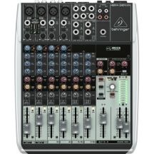 Behringer Q1204USB - Audio mixer