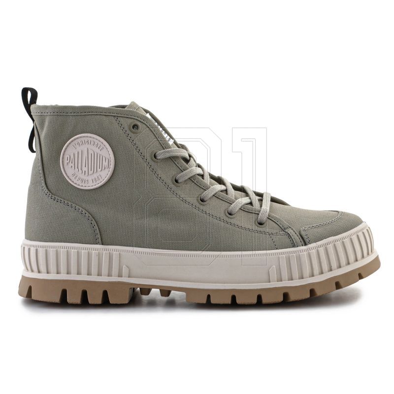 11. Palladium Pallashock shoes 78568-379-M