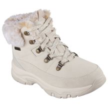 Skechers Women's Waterproof Snow Boots TREGO-SNOW WORRIES 167882 NAT