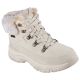 Skechers Women's Waterproof Snow Boots TREGO-SNOW WORRIES 167882 NAT