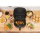 8. Eta Fritta Digi Double 7.2L Autonomous 1800W Hot Air Fryer Black