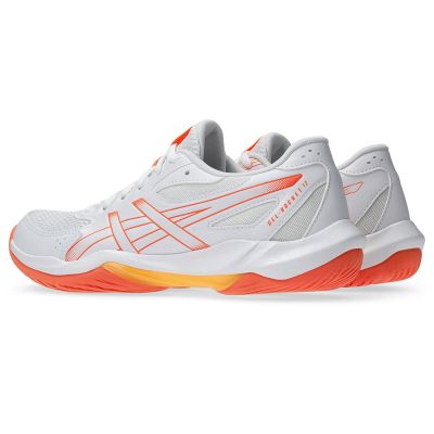 4. Asics Gel-Rocket 12 W 1072A119 100 Volleyball Shoes