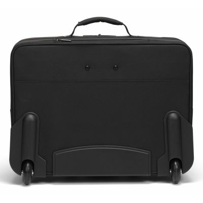 5. DICOTA D32036-RPET Laptop Bag 43.9 cm (17.3") Suitcase-style case with legs Black