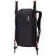 10. Thule Alltrail TAHP222 Black Backpack Travel Backpack Black Polyester