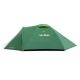 Husky BIZON 3 PLUS three-person tourist tent, 220 x 410 x 130 cm, 5.2 kg green