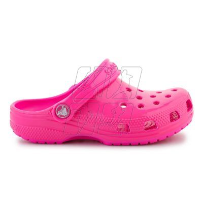 6. Crocs Classic Neon Highlighter Clog Jr 209570-6TW