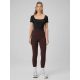 4. Women's slim plain T-shirt 4F 4FRSS26TTSHF3633-20S